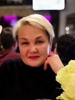 Лариса Витальевна Сурикова