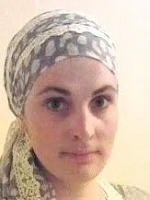 Исправникова Жанна Анатольевна