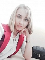 Елена Николаевна Павлусенко