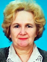 Щербакова Татьяна Антоновна