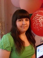 Родионова Юлия Петровна