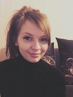 Гарифуллина Анастасия Владимировна