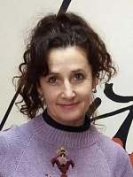 Ольга Замятина Владимировна