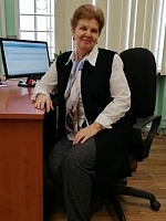 Лазаренко Ольга Даниловна