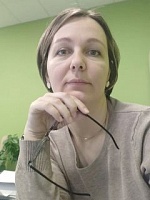 Любовь Валерьевна Яшина
