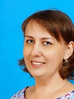 Минина Татьяна Анатольевна