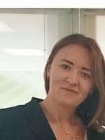 Ирина Владимировна Манухина